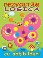 Книга Dezvoltam logica Fluture (9789975138888)
