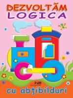 Книга Dezvoltam logica Locomotiva (9789975138925)