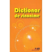 Книга Dictionar de sinonime (9789975138093)