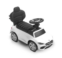 Tolocar Caretero Mercedes C-Class White (CT.222332) imaginea #2 — magazin online Desire.md