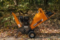 Измельчитель веток TechnoWorker TC-7B фото №5 — интернет-магазин Desire.md