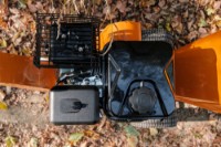 Измельчитель веток TechnoWorker TC-7B фото №6 — интернет-магазин Desire.md