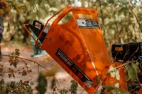 Измельчитель веток TechnoWorker TC-7B фото №7 — интернет-магазин Desire.md