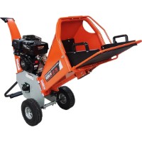 Измельчитель веток TechnoWorker TC-7B фото №2 — интернет-магазин Desire.md