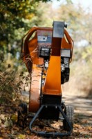 Измельчитель веток TechnoWorker TC-7B фото №3 — интернет-магазин Desire.md