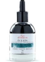 Чернило для рисования Jacques Herbin Eclats Burnt Green Earth 50ml 16450T