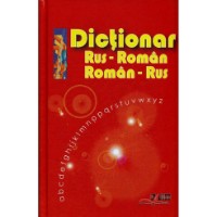 Cartea Dictionar rus-roman roman-rus (9789975111089)