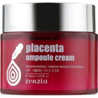 Cremă pentru față Zenzia Placenta Ampoule Cream 70ml