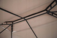 Cort-baldachin GardenLine TUN5705 3x4x2.65m Biege imaginea #4 — magazin online Desire.md