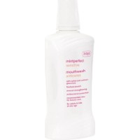 Ополаскиватель для полости рта Ziaja Mintperfect Sensitive 500ml