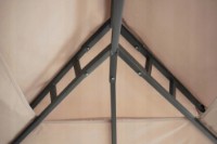 Cort-baldachin GardenLine TUN0372 3x4x2.65m Biege imaginea #3 — magazin online Desire.md