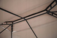 Cort-baldachin GardenLine TUN0372 3x4x2.65m Biege imaginea #6 — magazin online Desire.md