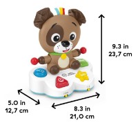 Jucarii interactive Baby Einstein Drum & Learn Dean (16830) imaginea #3 — magazin online Desire.md