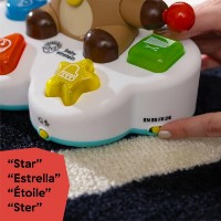 Jucarii interactive Baby Einstein Drum & Learn Dean (16830) imaginea #4 — magazin online Desire.md