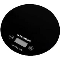 Cântar de bucătărie Hausberg HB-6010NG