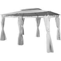 Cort-baldachin GardenLine TUN5712 3x4x2.65m Gray