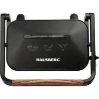 Aparat pentru preparat sandwich Hausberg HB-632 imaginea #2 — magazin online Desire.md