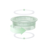 Încălzitor termic pentru biberoane Momcozy MW003-WH12BA-A imaginea #3 — magazin online Desire.md