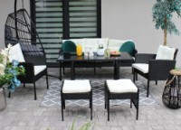 Set mobila de grădină GardenLine SAD9583 imaginea #2 — magazin online Desire.md