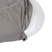 Подушка для беременных Babycare Gray (PRF2LA-CCC-UNQ) фото №3 — интернет-магазин Desire.md