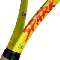 Rachetă pentru tenis Head MX Spark Pro Yellow Gr4 (233322) imaginea #5 — magazin online Desire.md