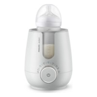 Încălzitor termic pentru biberoane Philips Avent 2 in1 Premium + sterilizer (SCF359/00) imaginea #2 — magazin online Desire.md