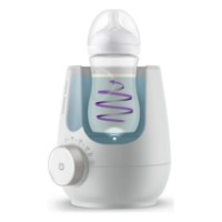 Încălzitor termic pentru biberoane Philips Avent 2 in1 Premium + sterilizer (SCF359/00) imaginea #3 — magazin online Desire.md