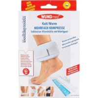Punga de gheață  WUNDmed Reusable Compress 49x7.5cm