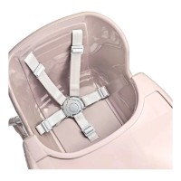 Scaun de masa BabyJem Soft Pink (8681049248886) imaginea #2 — magazin online Desire.md