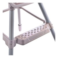 Scaun de masa BabyJem Soft Pink (8681049248886) imaginea #4 — magazin online Desire.md