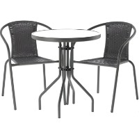 Набор садовой мебели GardenLine NEO5252KPL фото №4 — интернет-магазин Desire.md