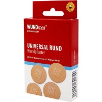 Plasture medical WUNDmed WUNDmed Universal Rund 2.5cm 20pcs