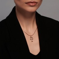 Подвеска SOLOVOV JEWELRY 035129 фото №2 — интернет-магазин Desire.md