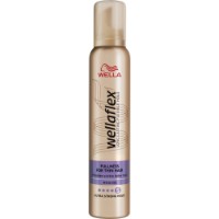 Мусс для укладки волос Wella Professionals Wellaflex Fullness for Thin Hair 200ml