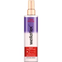 Спрей для укладки волос Wella Professionals Wellaflex Heat Protection 150ml