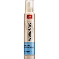 Мусс для укладки волос Wella Professionals Wellaflex Instant Volume Boost 200ml