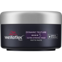 Паста для укладки волос Wella Professionals Wellaflex Men Dynamic Texture 75ml