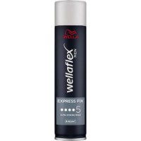 Лак для укладки волос Wella Professionals Wellaflex Men Express Fix 250ml
