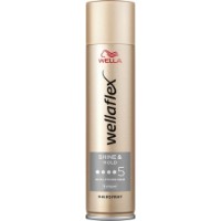 Лак для укладки волос Wella Professionals Wellaflex Shine & Hold 250ml