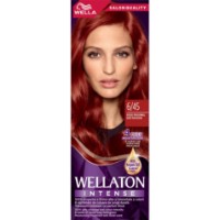 Краска для волос Wella Professionals Wellaton 6/45