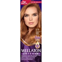 Краска для волос Wella Professionals Wellaton 8/74