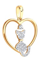 Pandantiv SOLOVOV JEWELRY 036441