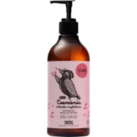 Жидкое мыло для рук Yope Cherry & Almond Milk 500ml