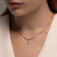 Подвеска SOLOVOV JEWELRY 036454 0,78 фото №3 — интернет-магазин Desire.md