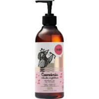 Gel de duș Yope Cherry And Almond Milk 400ml