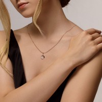 Подвеска SOLOVOV JEWELRY 036557 фото №2 — интернет-магазин Desire.md