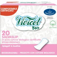 Прокладки Vivicot Organic Cotton 20pcs