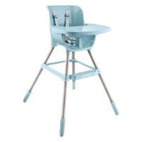 Scaun de masa BabyJem Turquoise Blue (8681049238887)