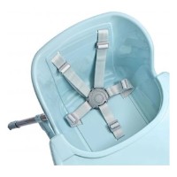 Scaun de masa BabyJem Turquoise Blue (8681049238887) imaginea #2 — magazin online Desire.md