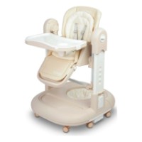 Scaun de masa Caretero Sitron Beige (5903076323323)